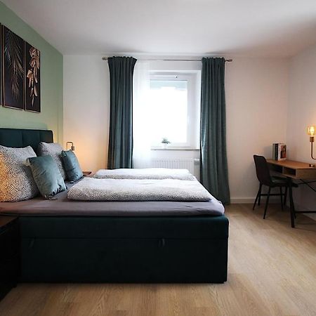 Modern Apartments In Wurzburg, Near University Hospital, Free Parking Bagian luar foto