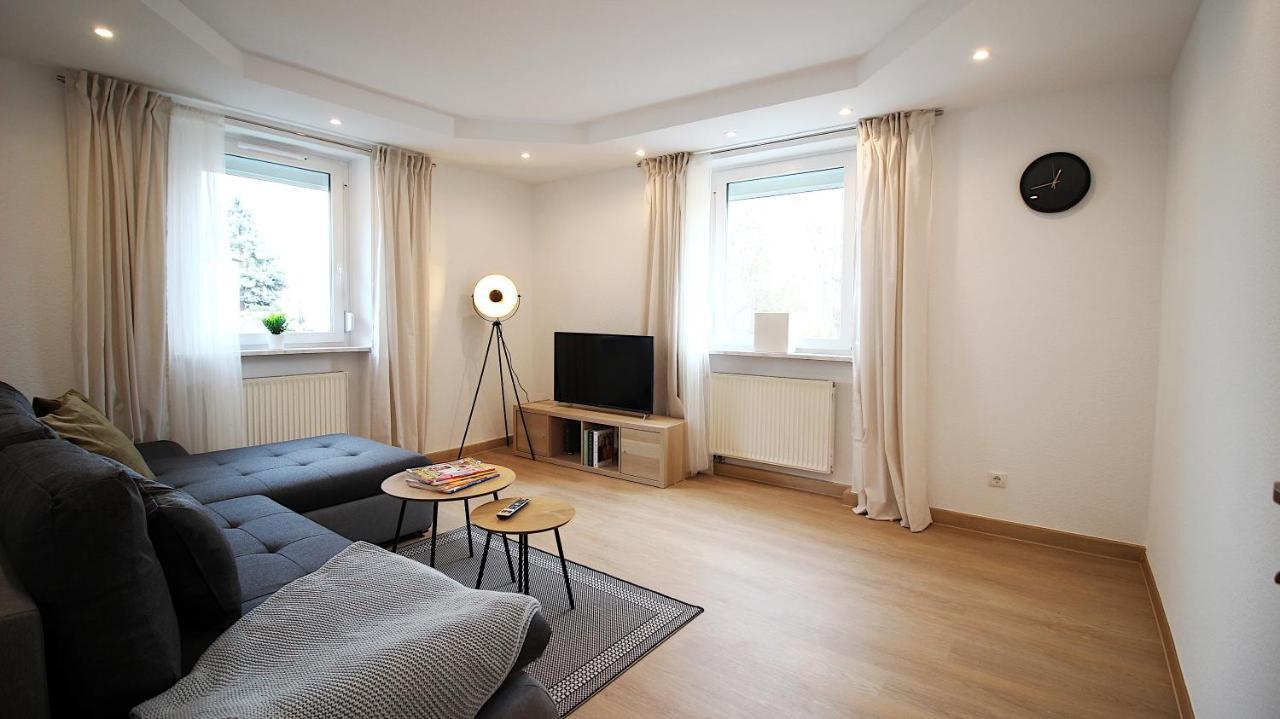 Modern Apartments In Wurzburg, Near University Hospital, Free Parking Bagian luar foto