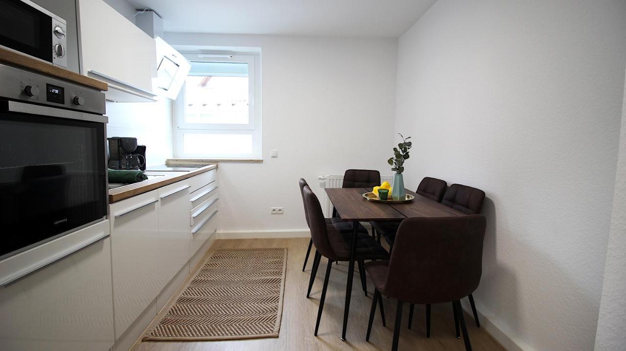 Modern Apartments In Wurzburg, Near University Hospital, Free Parking Bagian luar foto