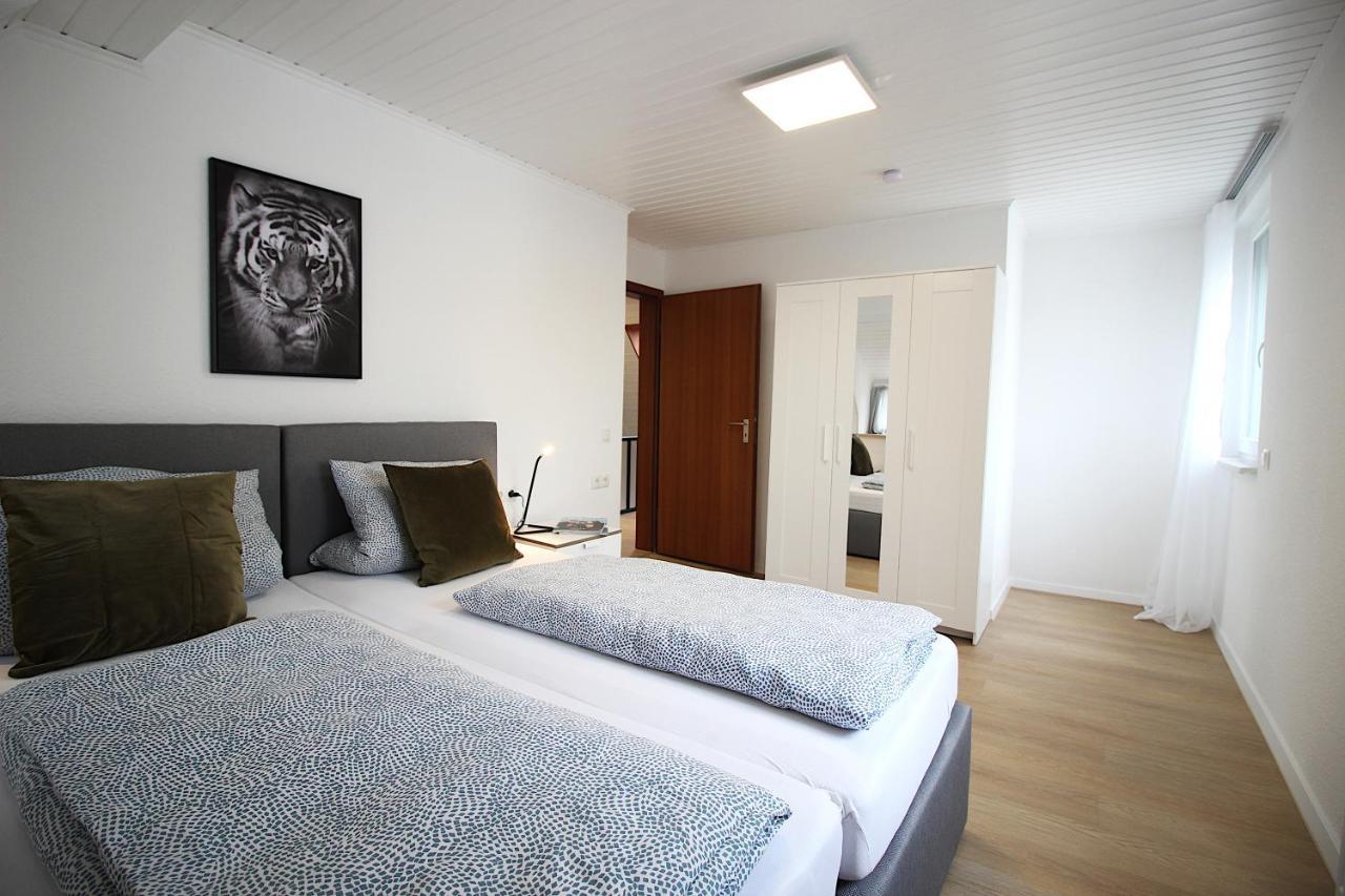 Modern Apartments In Wurzburg, Near University Hospital, Free Parking Bagian luar foto