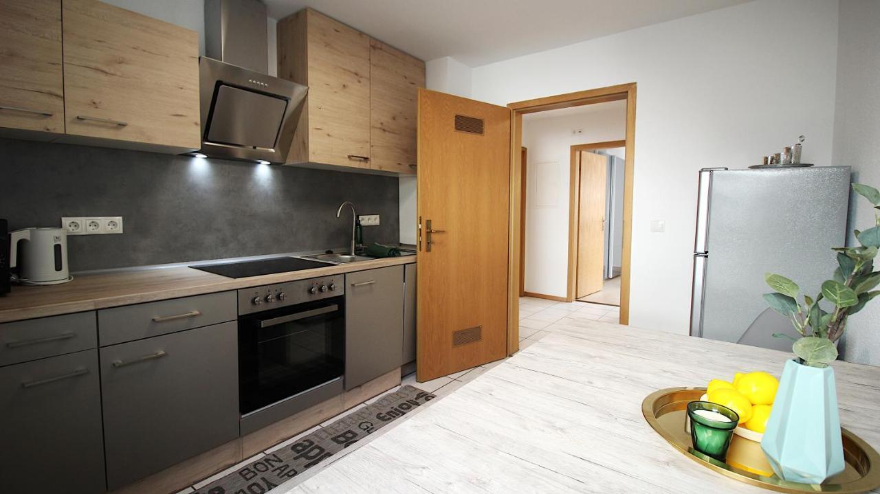 Modern Apartments In Wurzburg, Near University Hospital, Free Parking Bagian luar foto