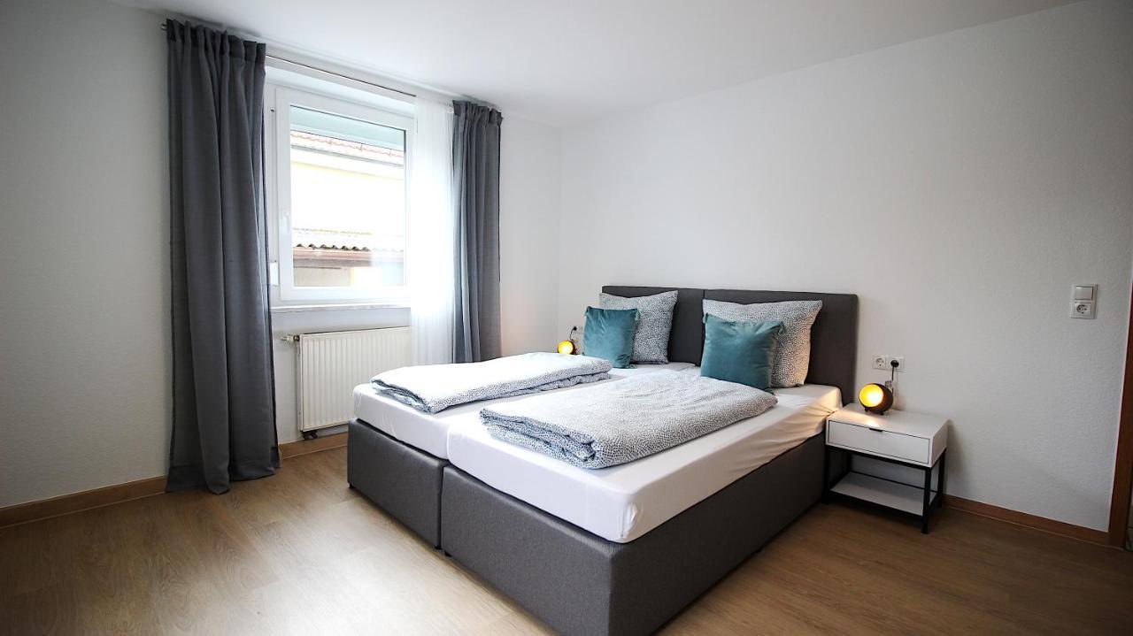 Modern Apartments In Wurzburg, Near University Hospital, Free Parking Bagian luar foto
