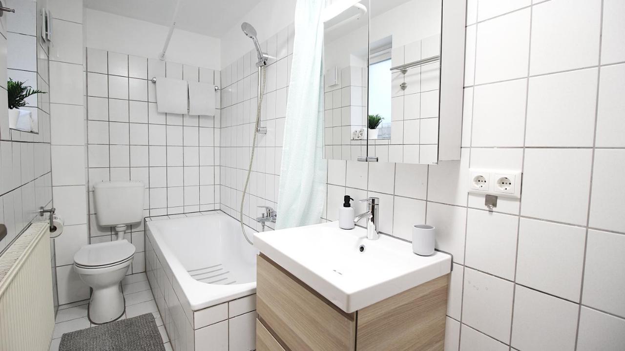 Modern Apartments In Wurzburg, Near University Hospital, Free Parking Bagian luar foto