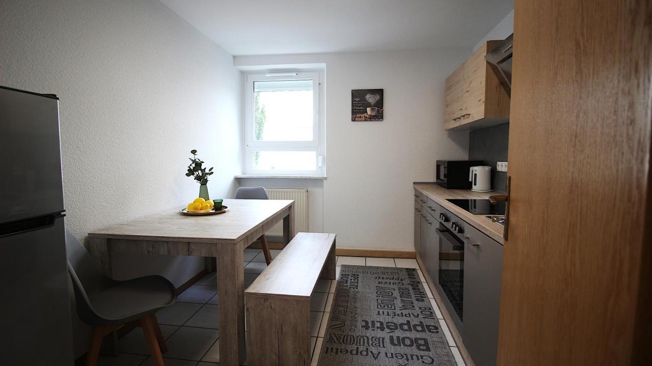 Modern Apartments In Wurzburg, Near University Hospital, Free Parking Bagian luar foto
