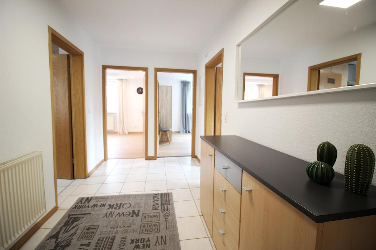 Modern Apartments In Wurzburg, Near University Hospital, Free Parking Bagian luar foto