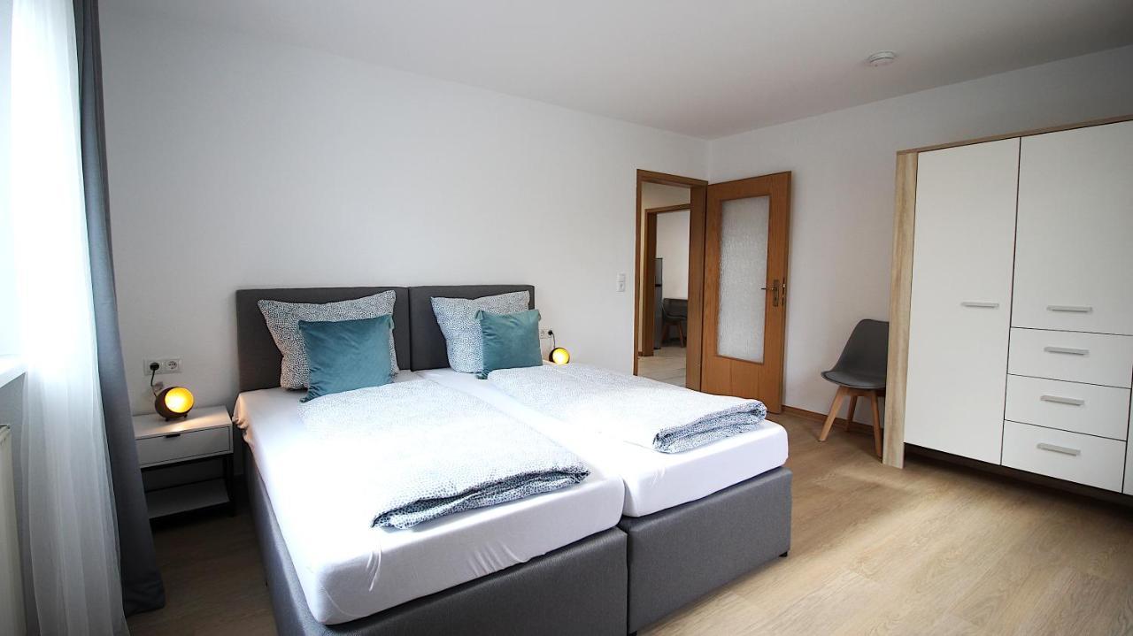 Modern Apartments In Wurzburg, Near University Hospital, Free Parking Bagian luar foto