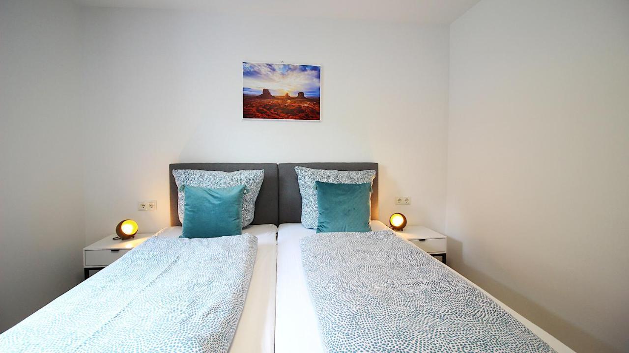 Modern Apartments In Wurzburg, Near University Hospital, Free Parking Bagian luar foto