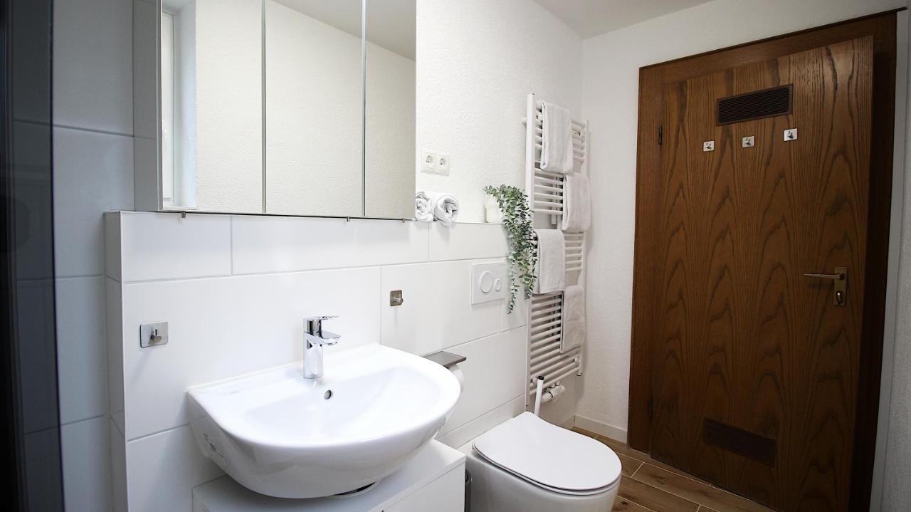 Modern Apartments In Wurzburg, Near University Hospital, Free Parking Bagian luar foto