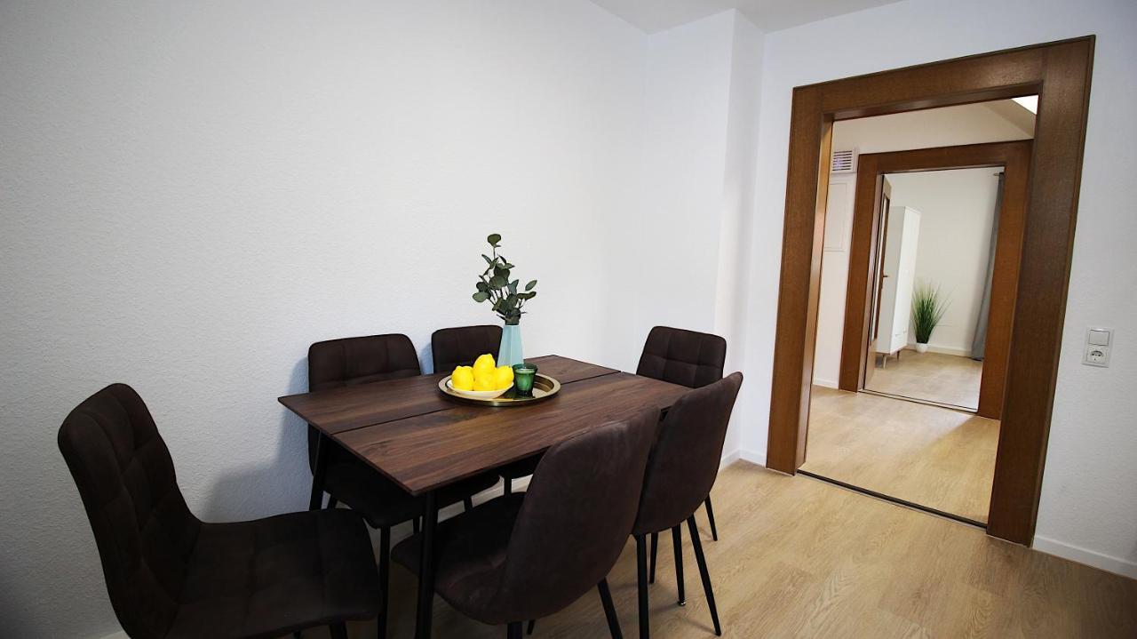 Modern Apartments In Wurzburg, Near University Hospital, Free Parking Bagian luar foto