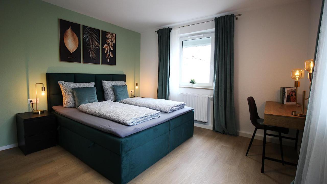 Modern Apartments In Wurzburg, Near University Hospital, Free Parking Bagian luar foto