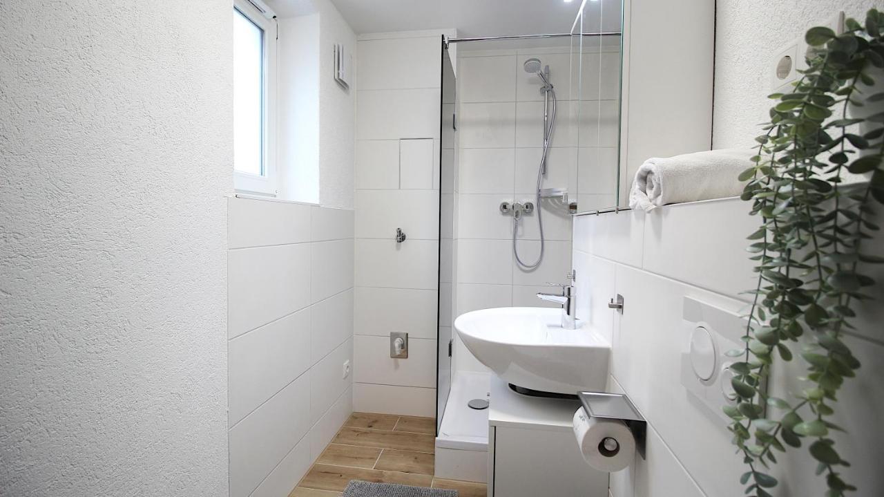 Modern Apartments In Wurzburg, Near University Hospital, Free Parking Bagian luar foto
