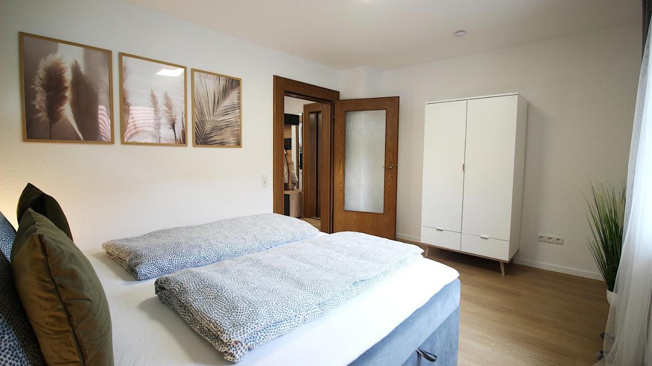 Modern Apartments In Wurzburg, Near University Hospital, Free Parking Bagian luar foto