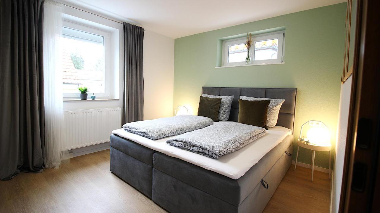 Modern Apartments In Wurzburg, Near University Hospital, Free Parking Bagian luar foto