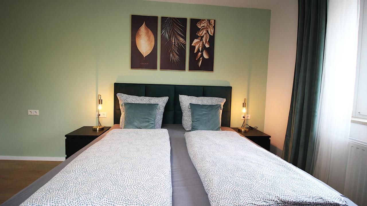 Modern Apartments In Wurzburg, Near University Hospital, Free Parking Bagian luar foto