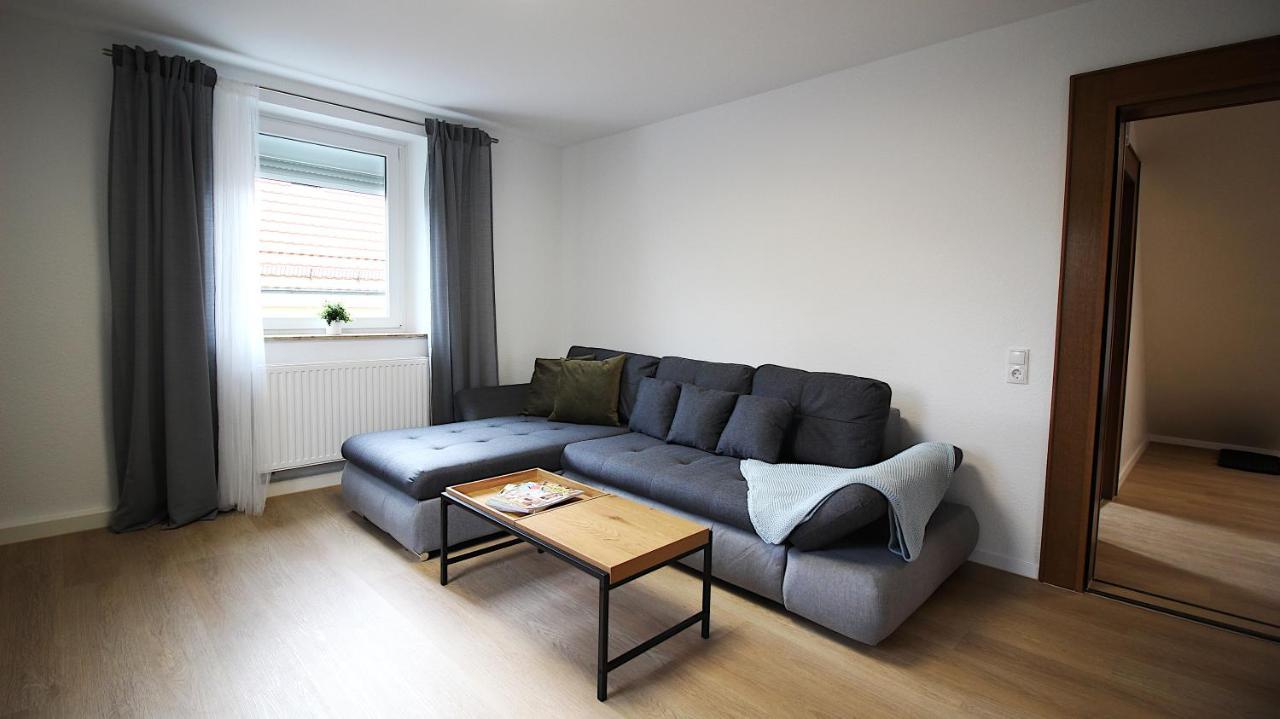 Modern Apartments In Wurzburg, Near University Hospital, Free Parking Bagian luar foto