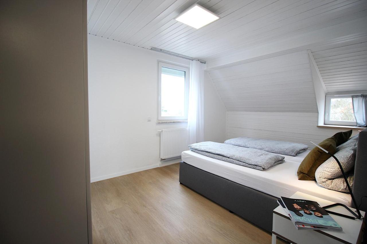 Modern Apartments In Wurzburg, Near University Hospital, Free Parking Bagian luar foto