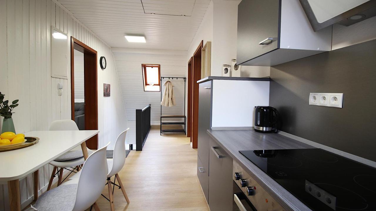 Modern Apartments In Wurzburg, Near University Hospital, Free Parking Bagian luar foto