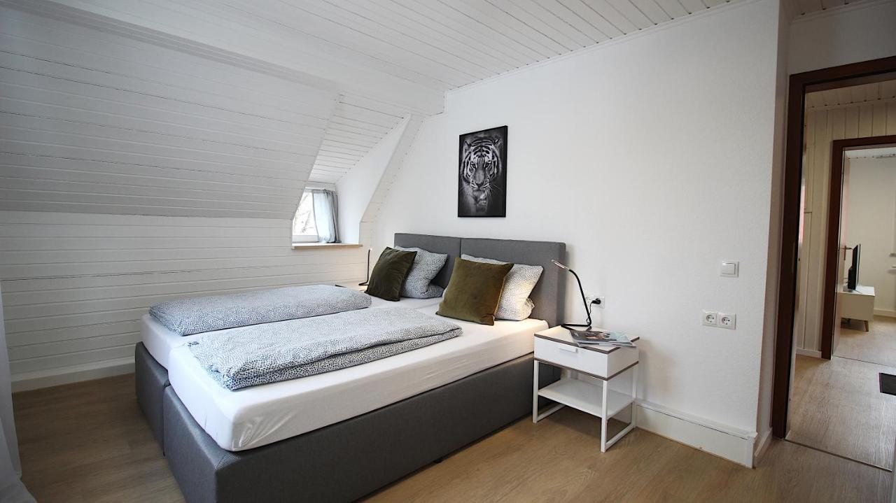 Modern Apartments In Wurzburg, Near University Hospital, Free Parking Bagian luar foto
